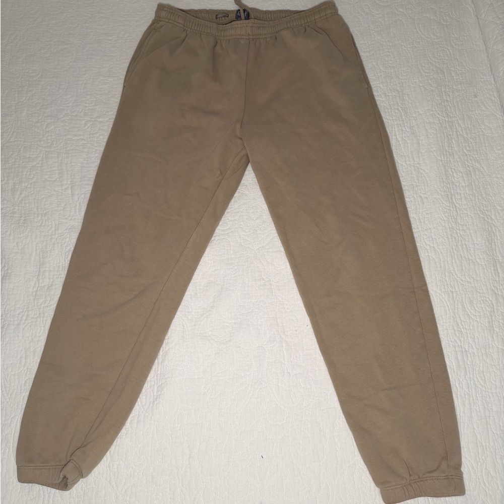 GAP Men's Beige Joggers